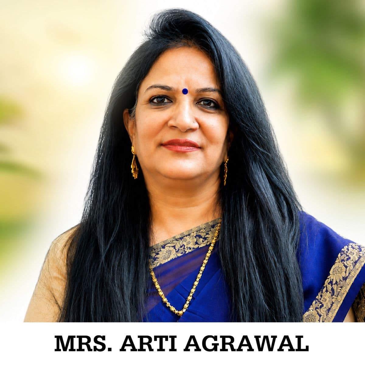 Mrs. Arti Agrawal, Director of Eva Group of Schools